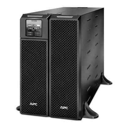 APC SRT192BP gabinete para baterías de UPS Montaje en rack o Montaje en bastidor