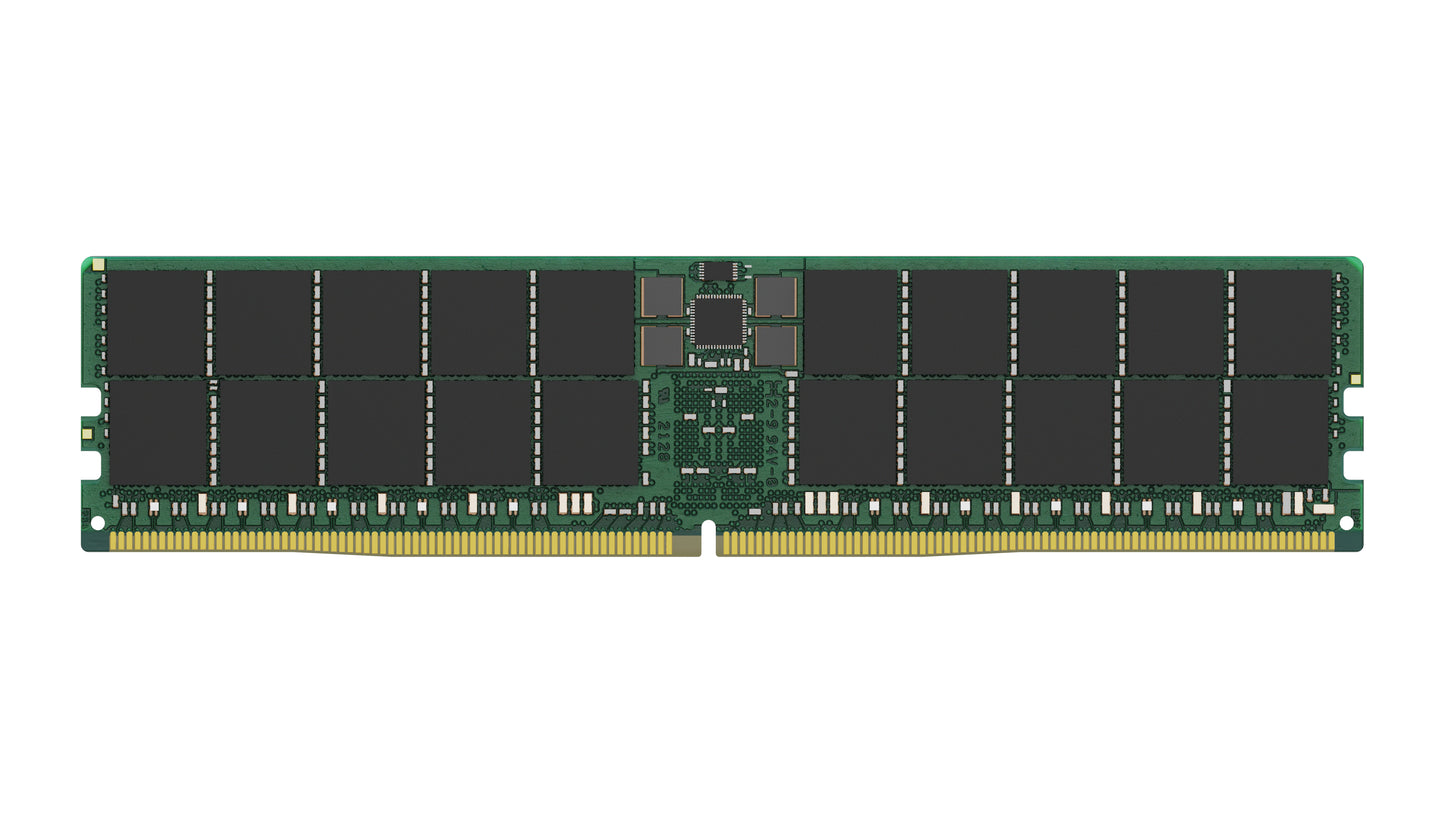 Kingston Technology KTH-PL556D4-64G módulo de memoria 64 GB 1 x 64 GB DDR5 5600 MT/s 288-pin DIMM ECC