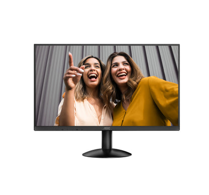 Monitor AOC 23.8" Pure VA 1920x1080 100Hz 4ms VGA HDMI Adaptive Sync