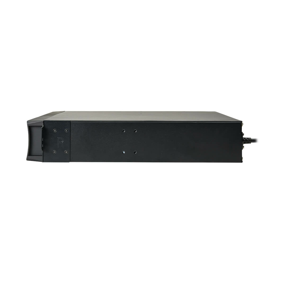 Tripp Lite SU1000RTXLCD2U sistema de alimentación ininterrumpida (UPS) Doble conversión (en línea) 1 kVA 6 salidas AC