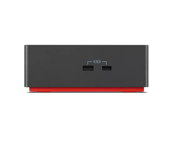Lenovo ThinkPad Universal Thunderbolt 4 Alámbrico Negro