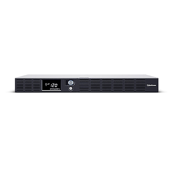 UPS Cyberpower 1000VA/600W LCD Inteligente Multif Line-Interactive