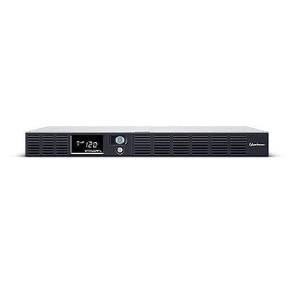 UPS Cyberpower 1000VA/600W LCD Inteligente Multif Line-Interactive