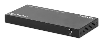 Manhattan 208369 divisor de vídeo 4x HDMI