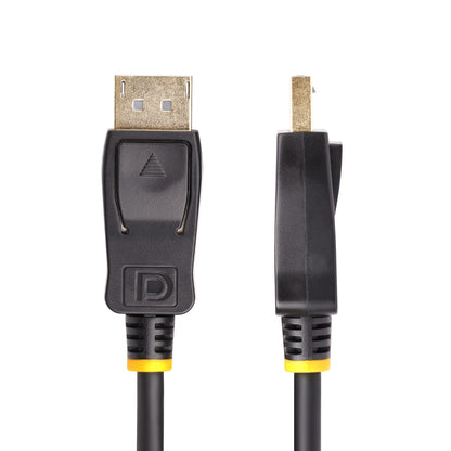 StarTech.com 6F-DP-HDMI-4K60-HDR adaptador de cable de vídeo HDMI Tipo A (Estándar) Negro