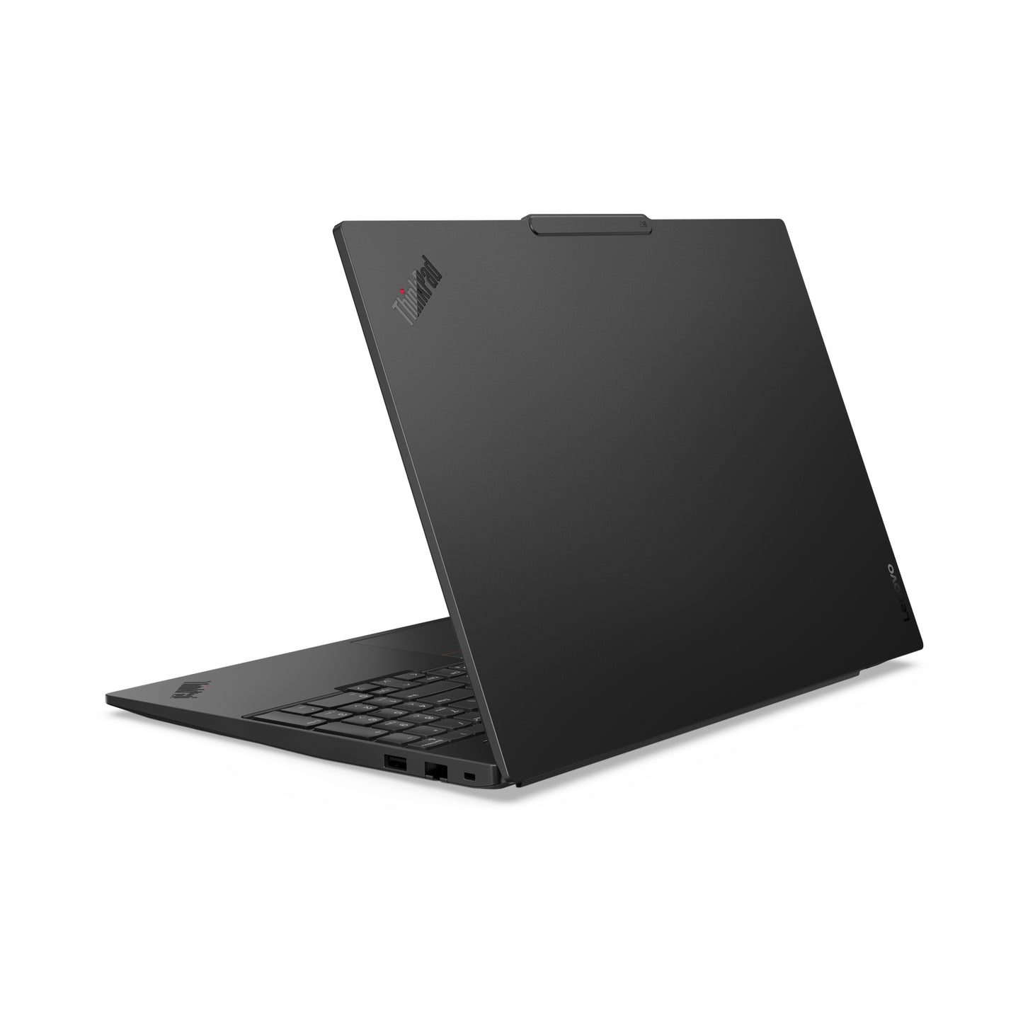 Lenovo ThinkPad E16 Gen 3 (Intel) Intel Core Ultra 7 255H Computadora portátil 40.6 cm (16") WUXGA 32 GB DDR5-SDRAM 512 GB SSD Wi-Fi 6E (802.11ax) Windows 11 Pro Español Negro