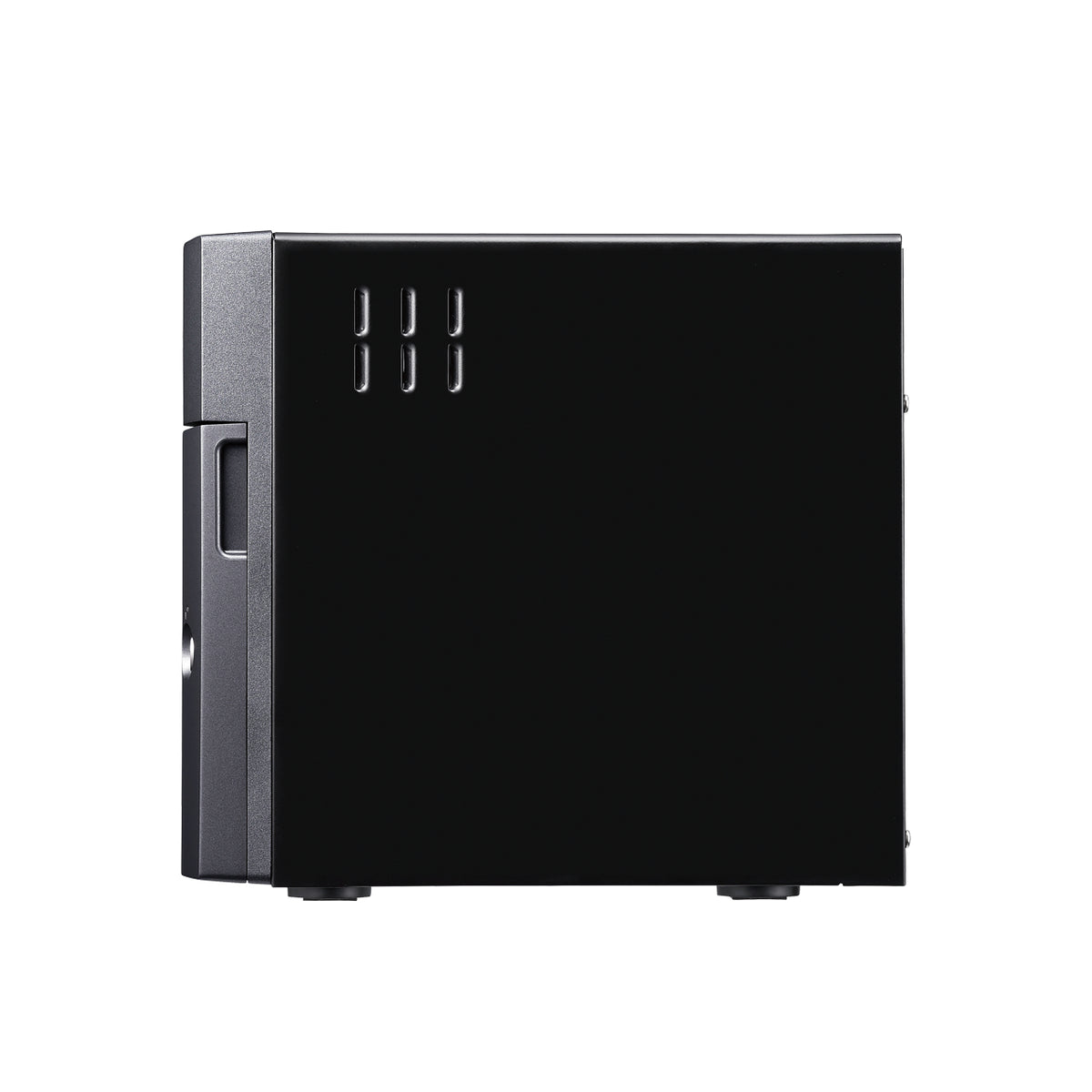 Buffalo TeraStation TS5420DN1604 servidor NAS o de almacenamiento Escritorio Annapurna Labs AL524 8 GB DDR4 16 TB Unidad de disco duro Negro