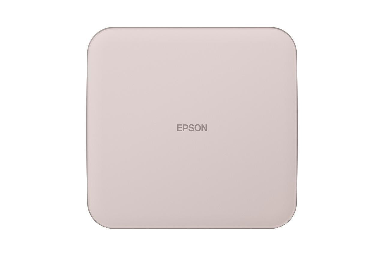 Epson Lifestudio Pop EF-61 700 lúmenes ANSI 3LCD 1080p (1920x1080) Beige, Rosa