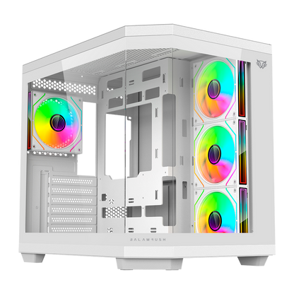 Gabinete Gaming Balam Rush Tank Master 9600tb Legend Series Gabinete Gamer Media Torre