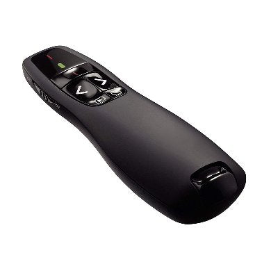 BRobotix R400 indicador 660 nm 15 m Negro