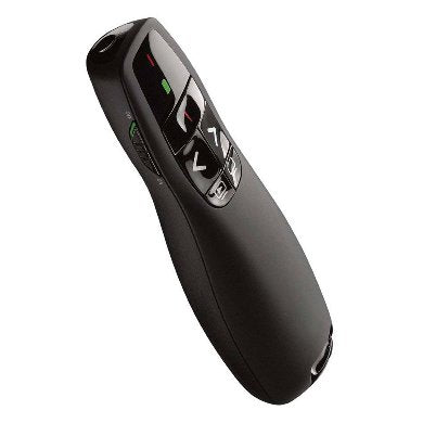 BRobotix R400 indicador 660 nm 15 m Negro