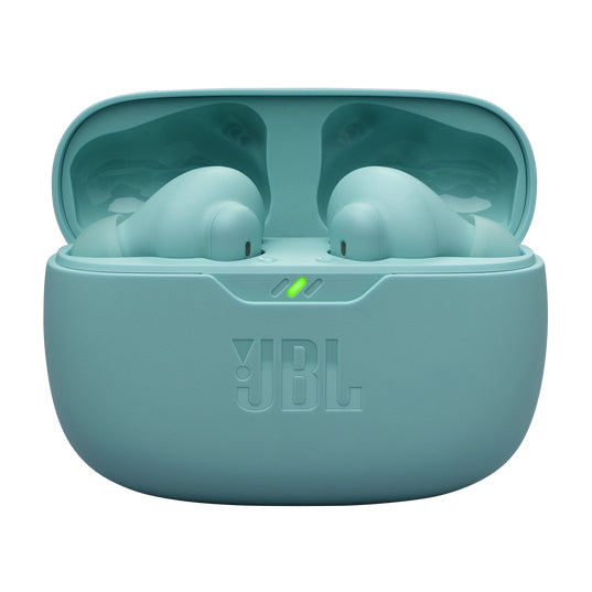 Auriculares JBL Buds Vibe Beam 2 color Azul