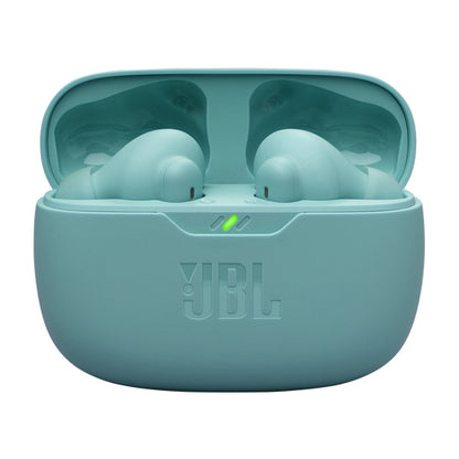 Auriculares JBL Buds Vibe Beam 2 color Azul