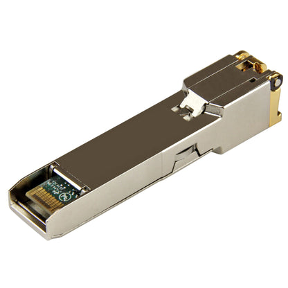 StarTech.com GLCTST módulo de red del transceptor Cobre 1000 Mbit/s