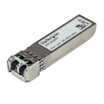 StarTech.com SFP10GSRST módulo de red del transceptor Fibra óptica 11100 Mbit/s SFP+