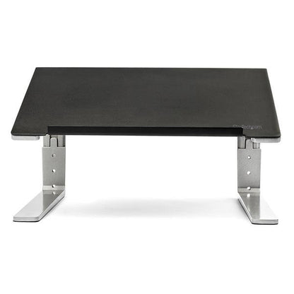 StarTech.com LTSTND soporte para laptop Soporte para computadora portátil Negro, Plata 43.2 cm (17")