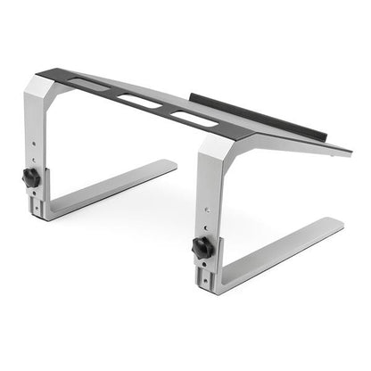 StarTech.com LTSTND soporte para laptop Soporte para computadora portátil Negro, Plata 43.2 cm (17")