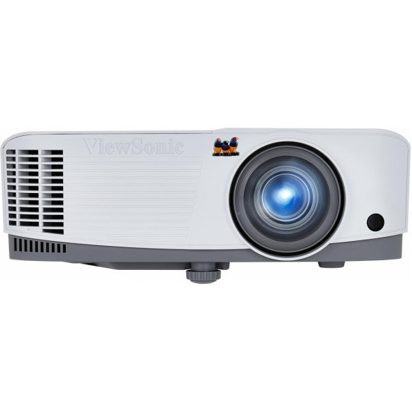 Viewsonic PA503W video proyector Proyector de alcance estándar 3800 lúmenes ANSI DMD WXGA (1280x800) Blanco