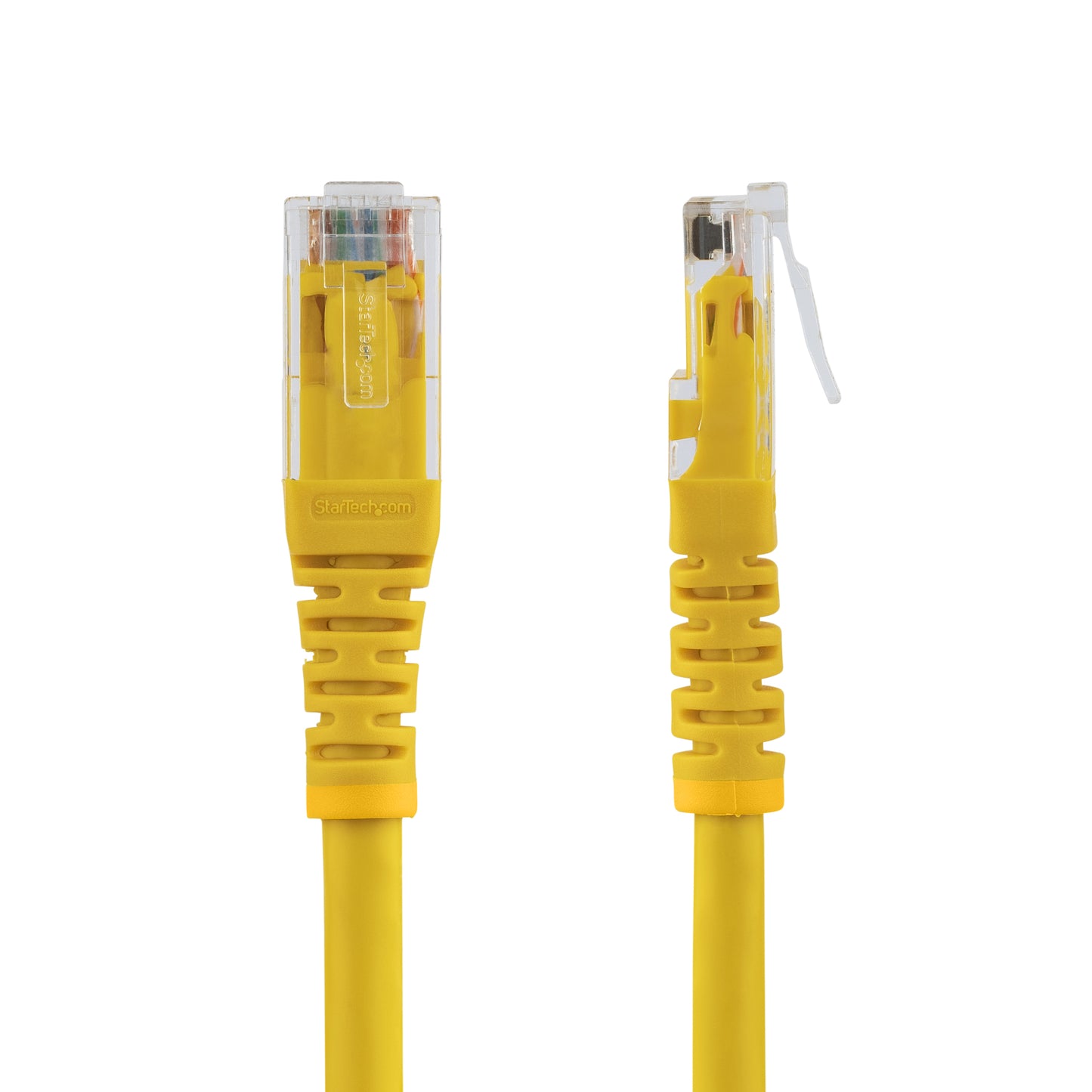StarTech.com C6PATCH3YL cable de red 0.91 m U/UTP (UTP)