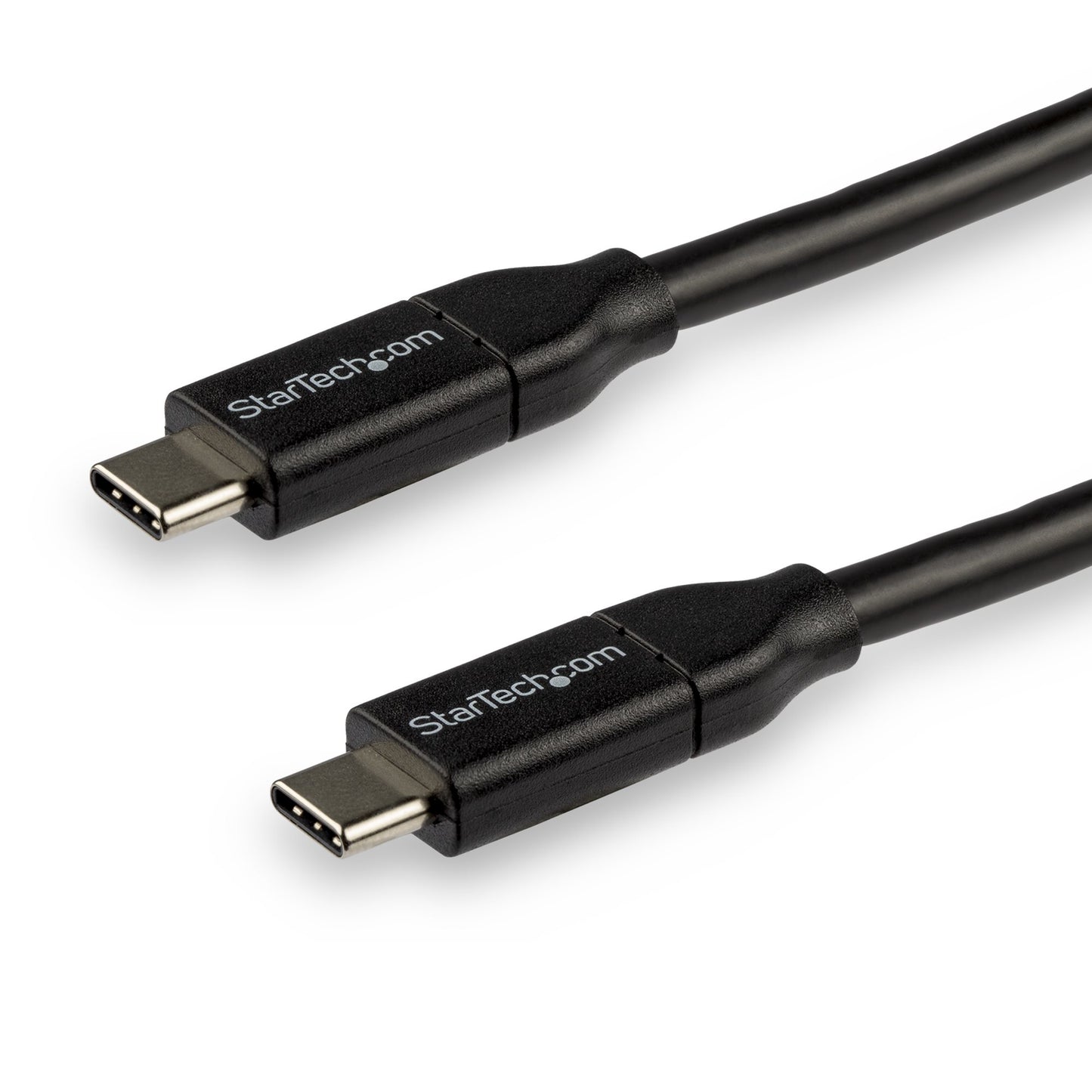 StarTech.com USB2C5C3M cable USB 0.48 Gbit/s 100 W Negro