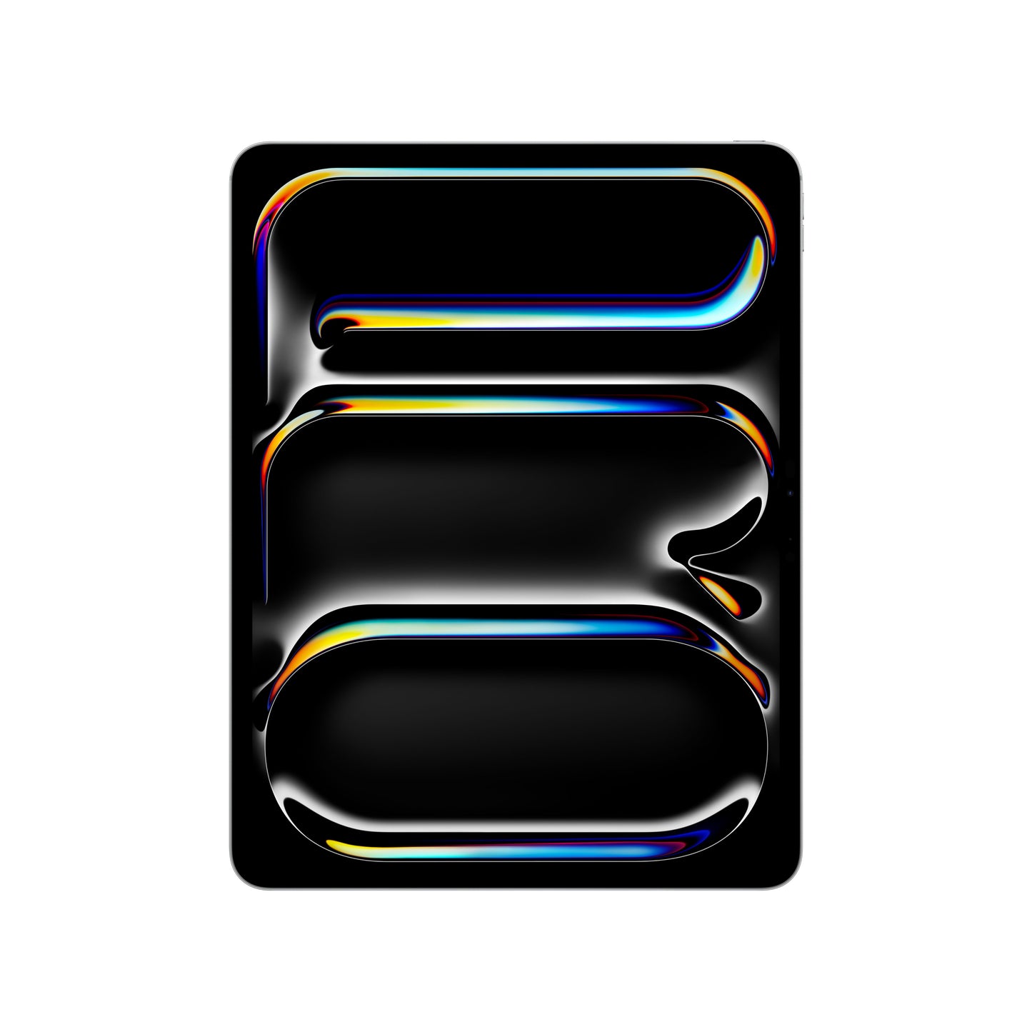Apple iPad Pro Apple M 512 GB 33 cm (13") 12 GB Wi-Fi 7 (802.11be) iPadOS 26 Plata
