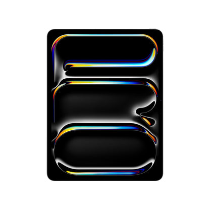 Apple iPad Pro Apple M 512 GB 33 cm (13") 12 GB Wi-Fi 7 (802.11be) iPadOS 26 Plata