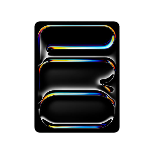 Apple iPad Pro Apple M 512 GB 33 cm (13") 12 GB Wi-Fi 7 (802.11be) iPadOS 26 Plata