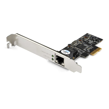 StarTech.com ST2GPEX tarjeta de red Interno Ethernet 2500 Mbit/s