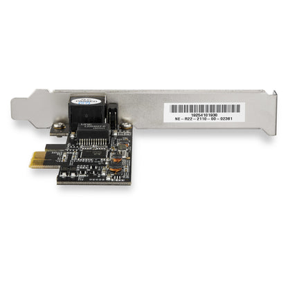 StarTech.com ST2GPEX tarjeta de red Interno Ethernet 2500 Mbit/s