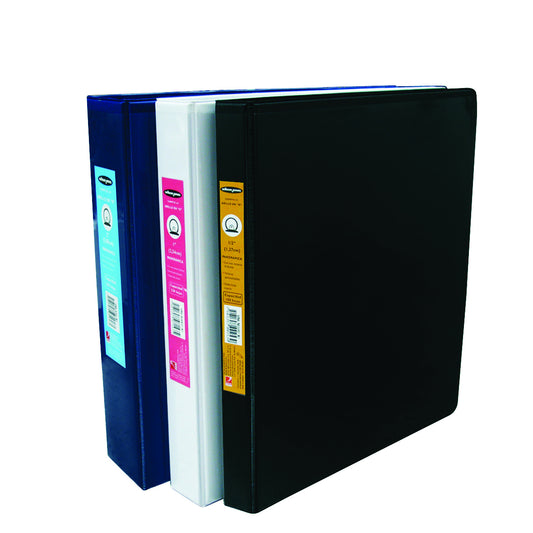 CARPETA ACCO WILSON JONES 361 VINIL O 1/2" CARTA BLANCO