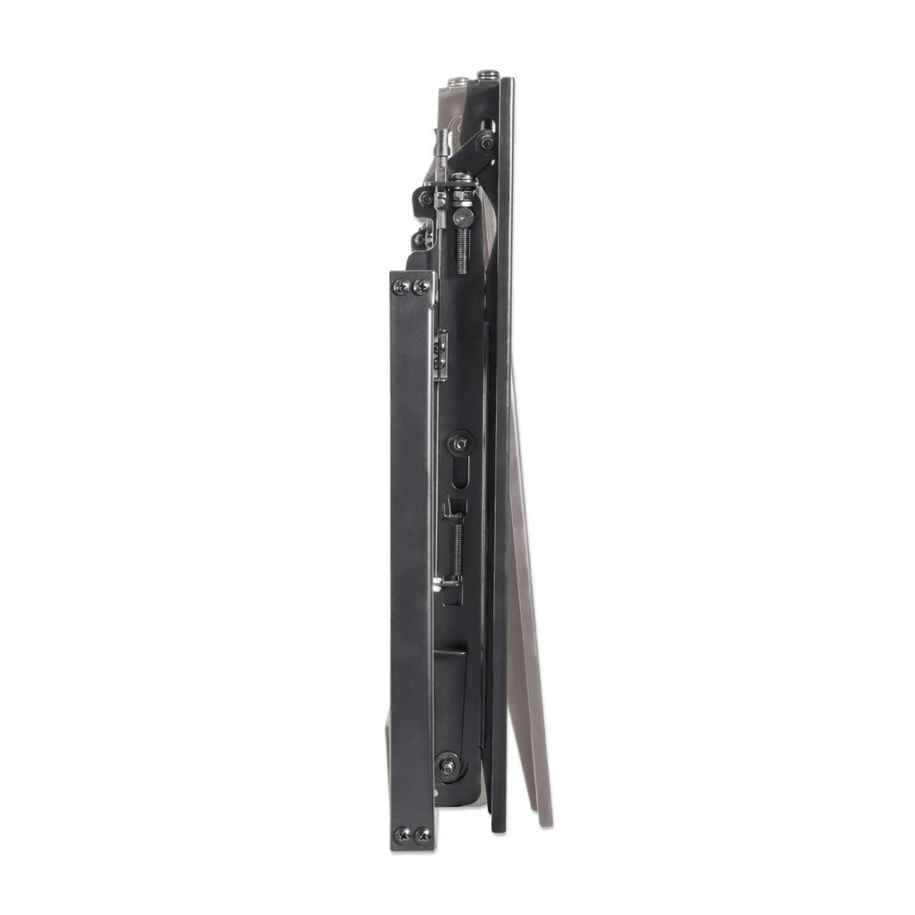 Manhattan 461702 soporte para pantalla plana 177.8 cm (70") Pared Negro