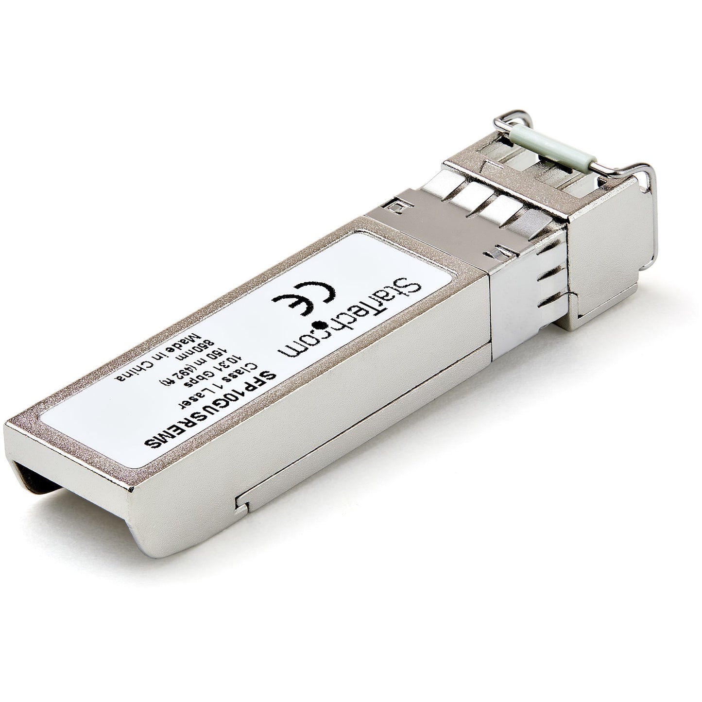 StarTech.com SFP10GUSREMS módulo de red del transceptor Fibra óptica 10000 Mbit/s SFP+