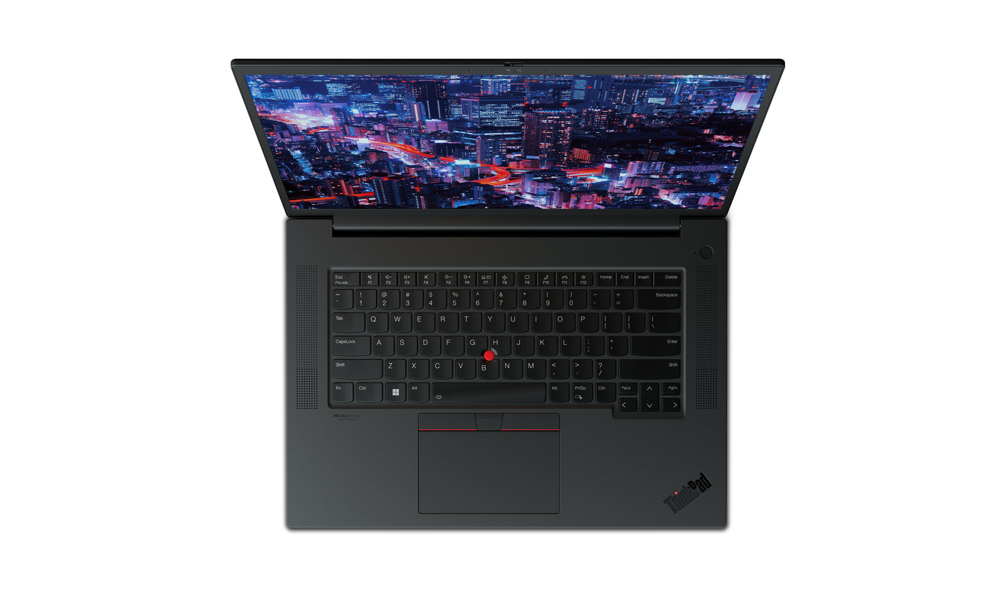 Workstation Lenovo Thinkpad P1 G6 16" Intel Core i7 13800H vPro Disco Duro 1TB SSD RAM 32 GB Windows 11 Pro 3Y