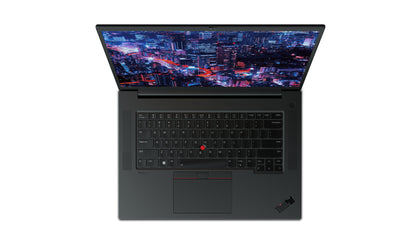 Workstation Lenovo Thinkpad P1 G6 16" Intel Core i7 13800H vPro Disco Duro 1TB SSD RAM 32 GB Windows 11 Pro 3Y