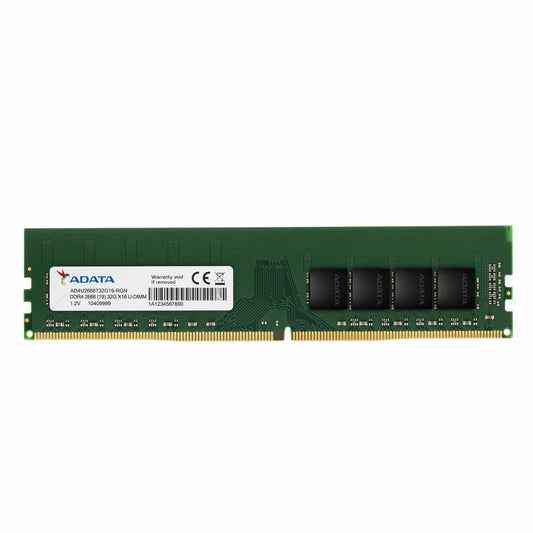 Memoria Ram Adata 16GB DDR4 U-DIMM 2666Mhz CL19