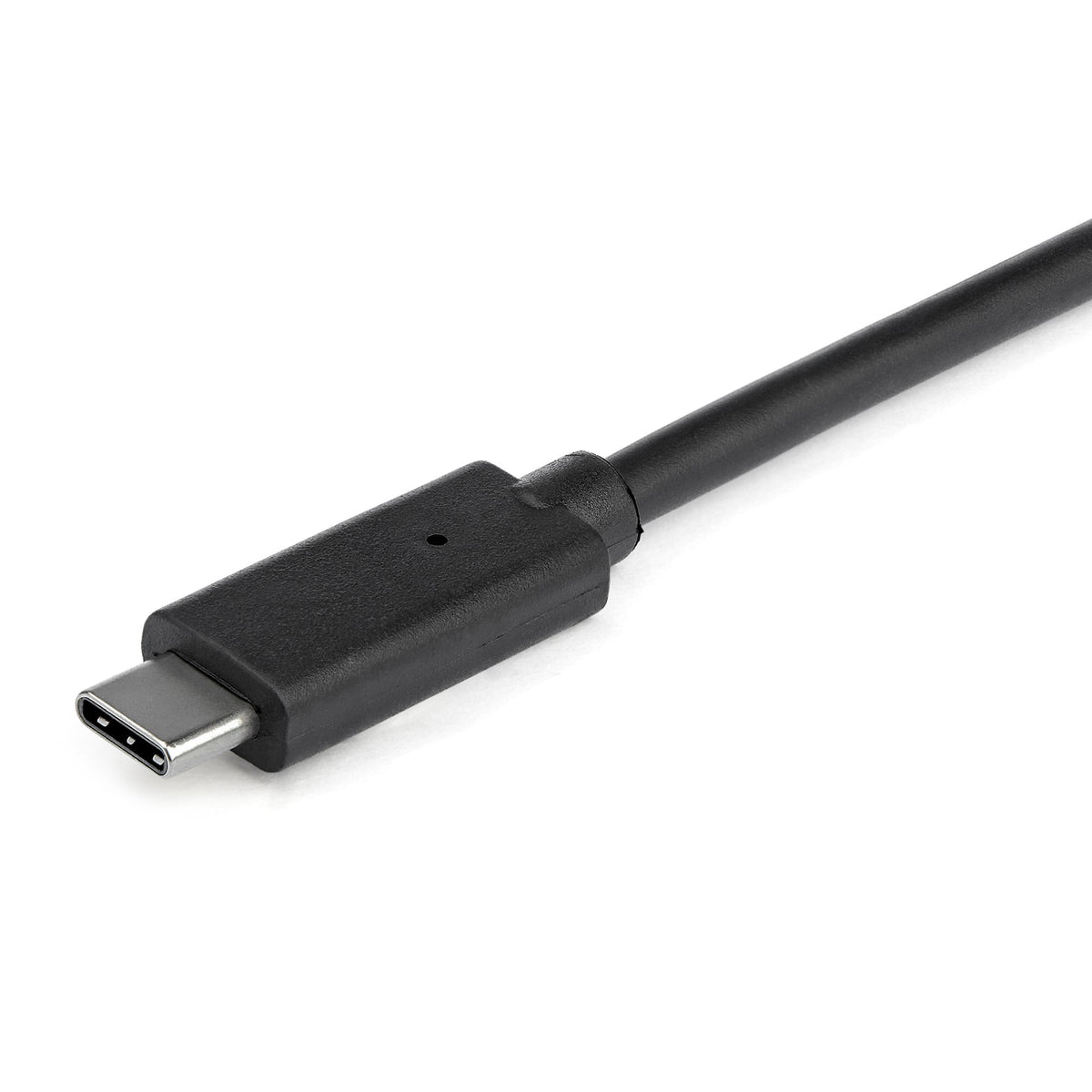 StarTech.com HB31C3A1CPD3 nodo concentrador USB 3.2 Gen 2 (3.1 Gen 2) Type-C 10000 Mbit/s Negro, Gris