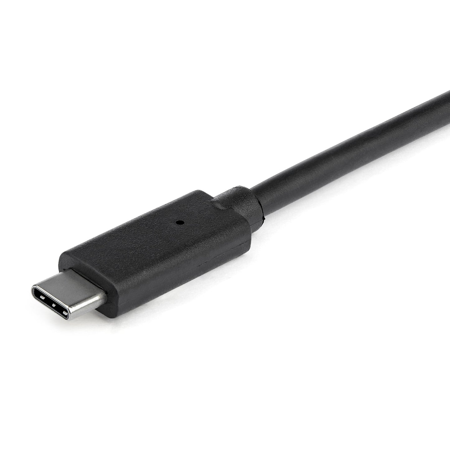 StarTech.com HB31C3A1CPD3 nodo concentrador USB 3.2 Gen 2 (3.1 Gen 2) Type-C 10000 Mbit/s Negro, Gris