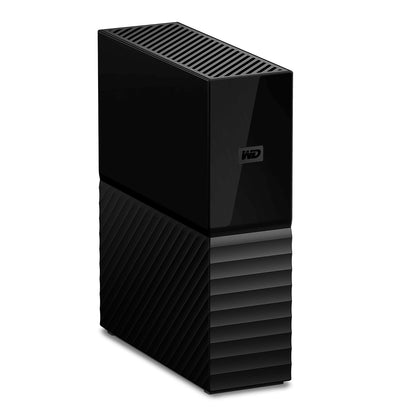 Disco Duro Western Digital Externo My Book 14TB 3.5 USB3.2 GEN1 Negro Windows Mac Backup Encriptacion