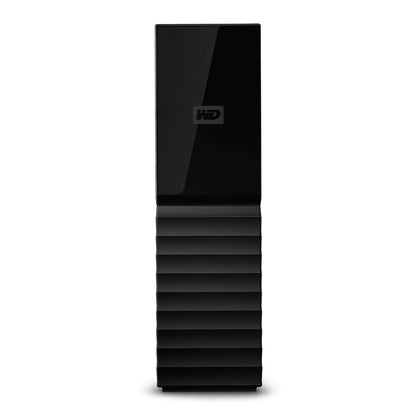 Disco Duro Western Digital Externo My Book 14TB 3.5 USB3.2 GEN1 Negro Windows Mac Backup Encriptacion