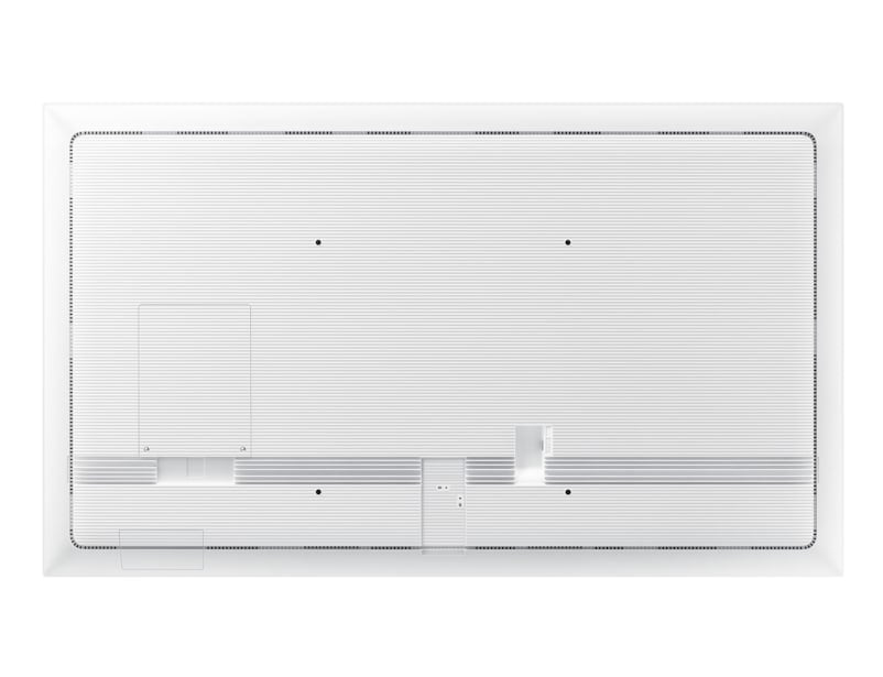 Samsung LH55WMRWBGCXZA pizarrón interactivo Blanco