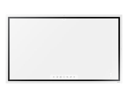 Samsung LH55WMRWBGCXZA pizarrón interactivo Blanco