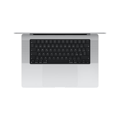 Apple MacBook Pro Apple M M5 Pro Computadora portátil 41.1 cm (16.2") 48 GB 1 TB SSD Wi-Fi 7 (802.11be) macOS Tahoe Plata