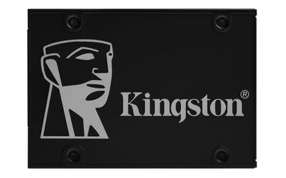 Unidad de Estado Sólido SSD Kingston 512 GB SKC600 SATA3 2.5"