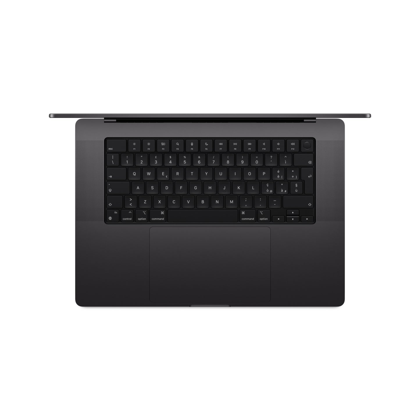 Apple MacBook Pro Apple M M5 Pro Computadora portátil 41.1 cm (16.2") 48 GB 1 TB SSD Wi-Fi 7 (802.11be) macOS Tahoe Negro