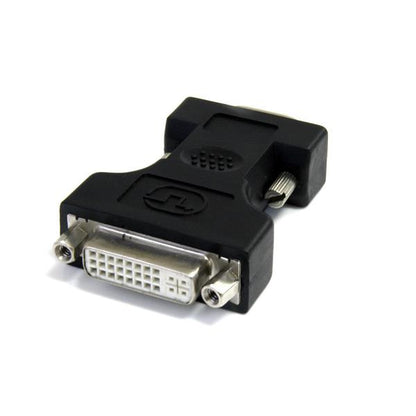 StarTech.com DVIVGAFMBK cambiadores de género de cables