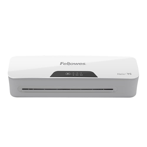 Enmicadora Fellowes Halo 95 Fácil de Usar Color Plata