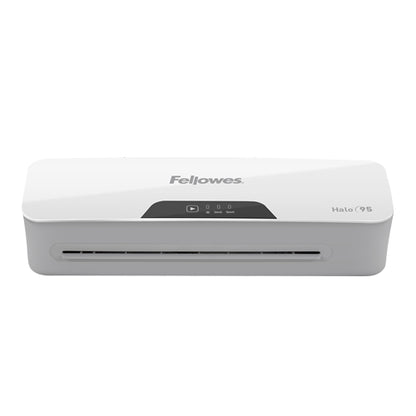 Enmicadora Fellowes Halo 95 Fácil de Usar Color Plata