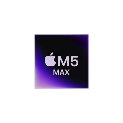 Apple MacBook Pro Apple M M5 Max Computadora portátil 36.1 cm (14.2") 36 GB 2 TB SSD Wi-Fi 7 (802.11be) macOS Tahoe Negro