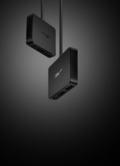 Docking Asus Station USB-C 1x USB-A 1x USB-C 1x HDMI Negro