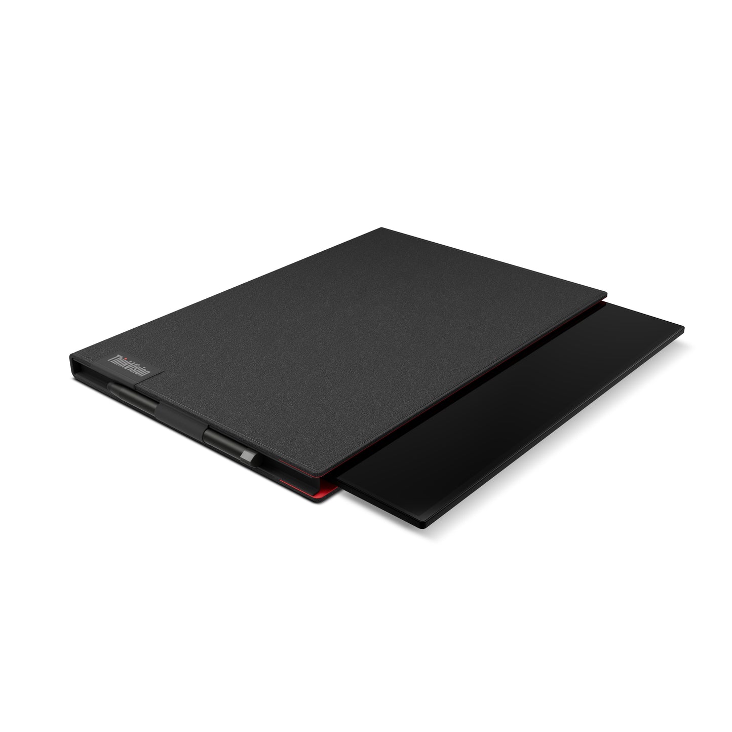 Lenovo ThinkVision M14t monitor de computadora 35.6 cm (14") 2240 x 1400 Pixeles 2.2K LED Pantalla táctil Negro